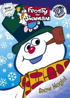 Frosty the Snowman Snow Magic