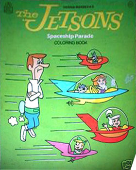 Jetsons, The Spaceship Parade