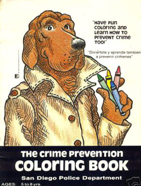 Commercial Characters McGruff: Crime Prevention