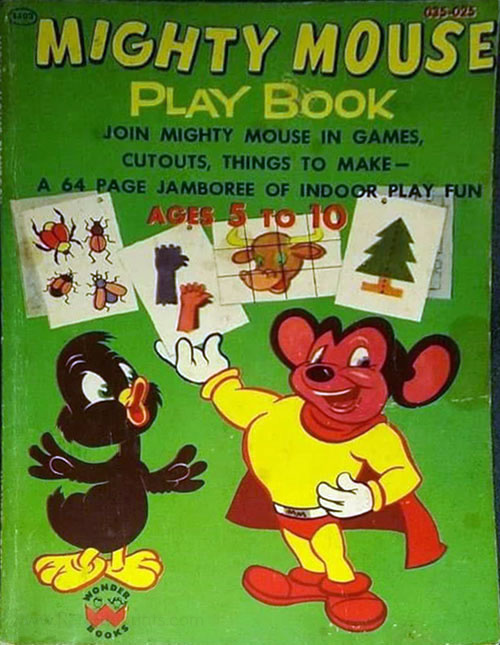 Mighty Mouse Playbook
