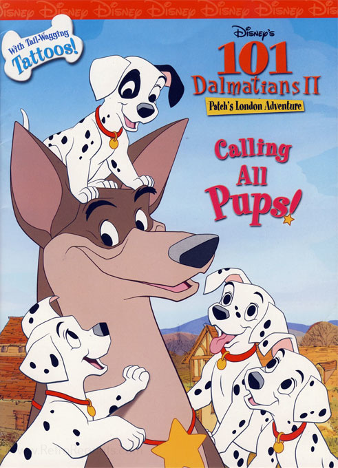 101 Dalmatians II: Patch's London Adventure Calling All Pups!