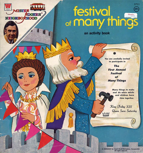 Mister Rogers' Neighborhood Festival of Many Things