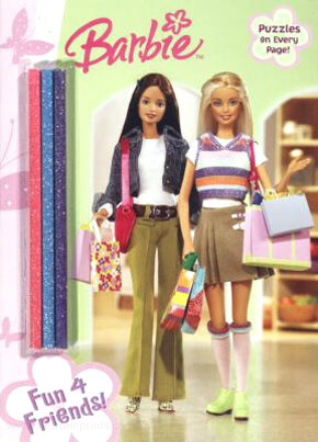 Barbie Fun 4 Friends
