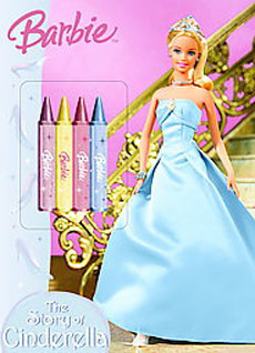 Barbie The Story of Cinderella