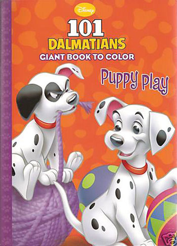 101 Dalmatians Puppy Play