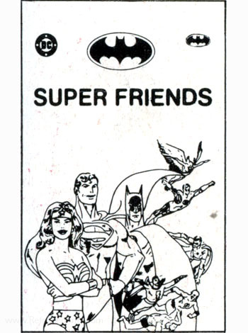 Super Friends Super Friends
