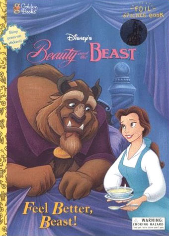 Beauty & the Beast Feel Better, Beast