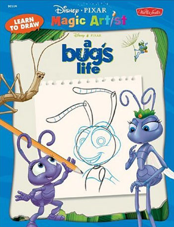 A Bug's Life How to Draw