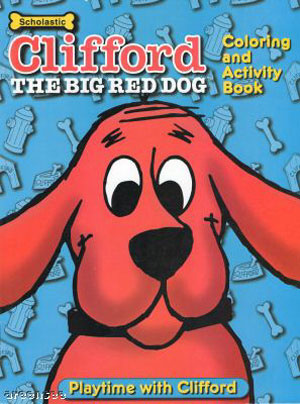 Clifford the Big Red Dog Playtime with Clifford