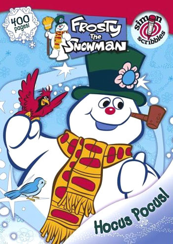 Frosty the Snowman Hocus Pocus