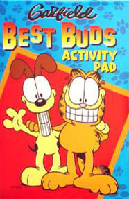 Garfield Best Buds
