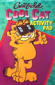 Garfield Cool Cat