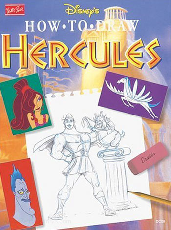 Hercules, Disney's How to Draw