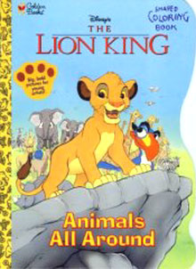 Lion King, The Animals All Around