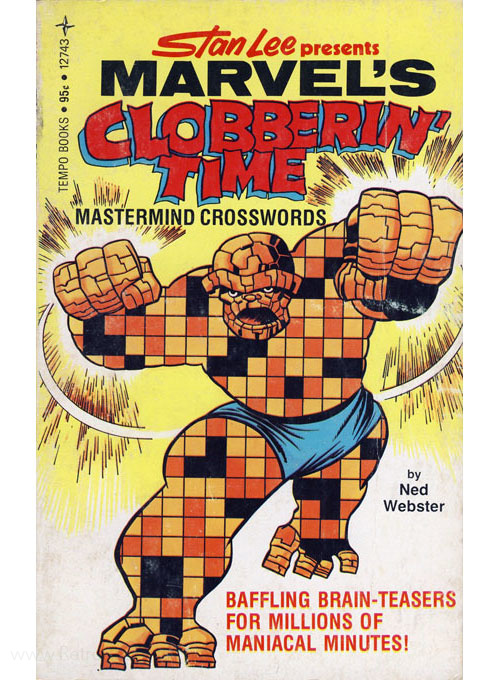 Marvel Super Heroes Clobberin' Time