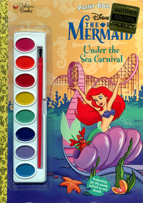 Little Mermaid, Disney's Under the Sea Carnival