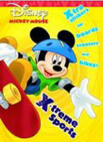 Mickey Mouse and Friends X-treme Sports