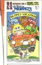 Muppets, Jim Henson's Muppet Vacation
