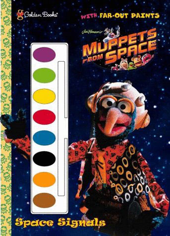 Muppets from Space Space Signals