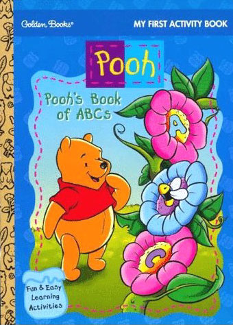 Winnie the Pooh Pooh's Book of ABCs