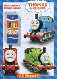 Thomas & Friends All Aboard!