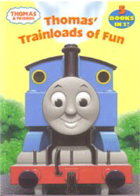 Thomas & Friends Thomas' Trainloads of Fun