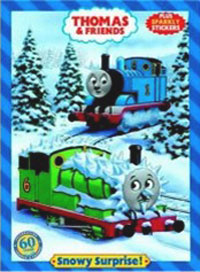 Thomas & Friends Snowy Surprise