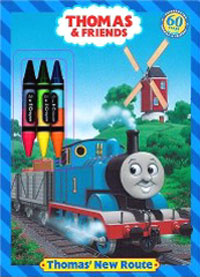 Thomas & Friends Thomas' New Route