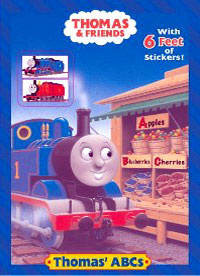 Thomas & Friends Thomas' ABCs