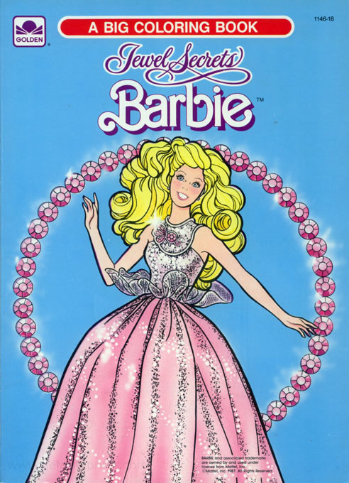 Barbie Jewel Secrets