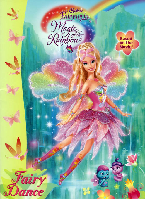 Barbie Fairy Dance