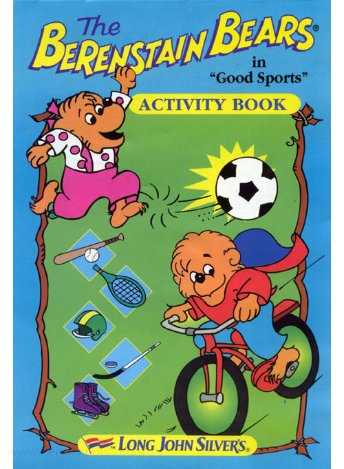 Berenstain Bears, The Good Sports
