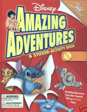 Disney Amazing Adventures