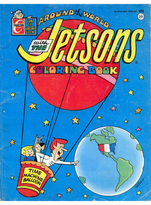 Jetsons, The Around the World