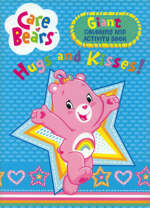 Care Bears: Adventures in Care-a-Lot Hugs and Kisses