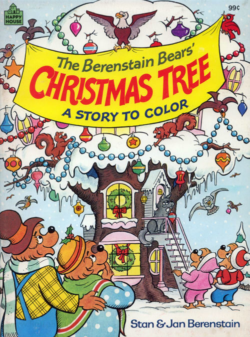 Berenstain Bears, The Christmas Tree
