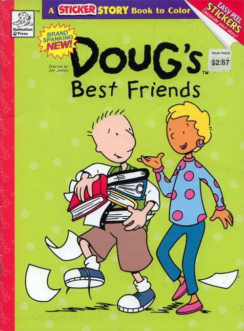 Doug, Disney's Best Friends