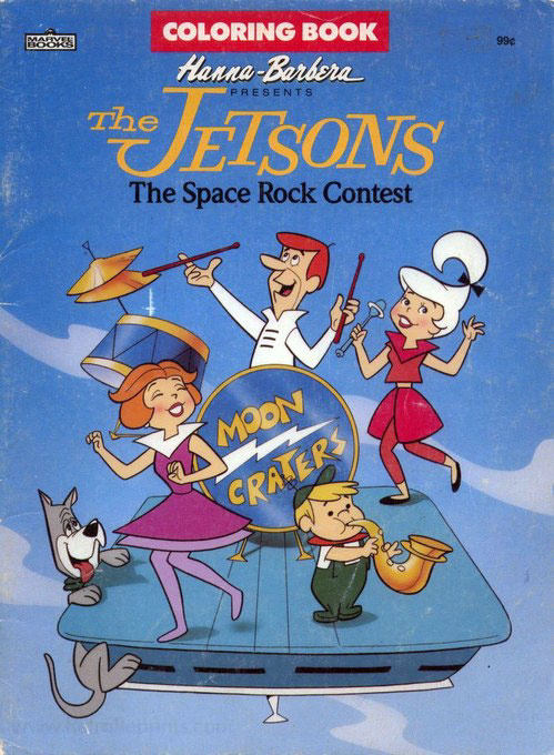 Jetsons, The The Space Rock Contest