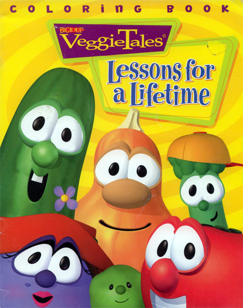 VeggieTales Lessons for a Lifetime