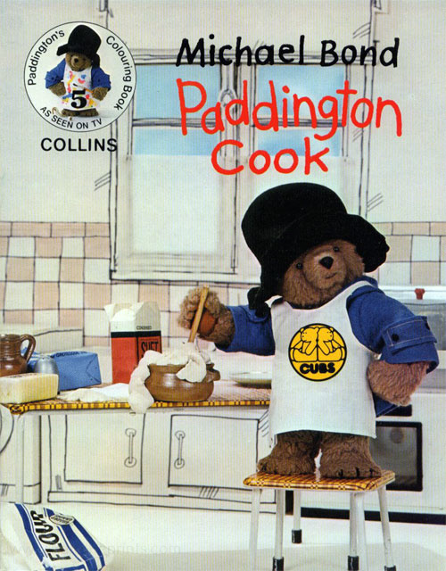 Paddington Bear Cook