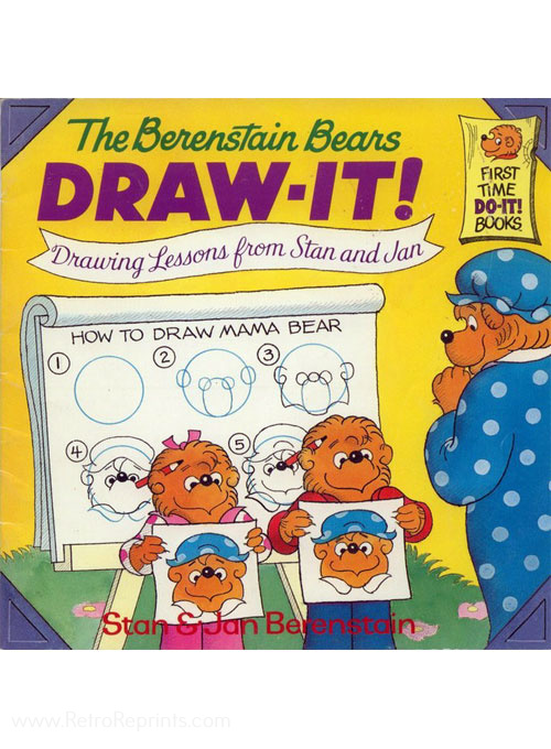 Berenstain Bears, The Draw It