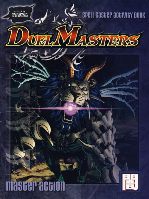 Duel Masters Master Action