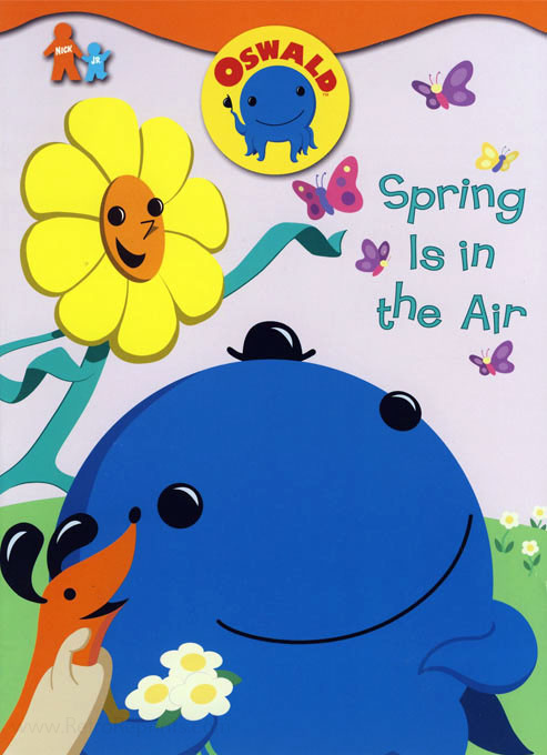 Oswald Spring is in the Air