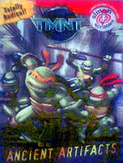 TMNT Ancient Artifacts