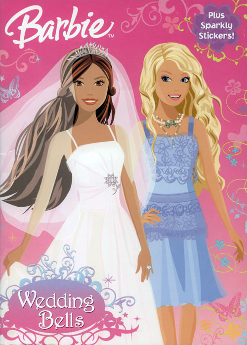 Barbie Wedding Bells
