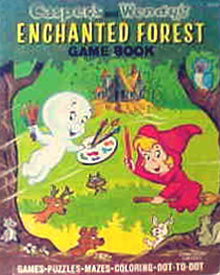 Casper & Friends Enchanted Forest