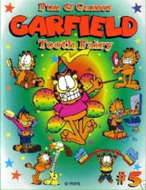 Garfield Tooth Fairy
