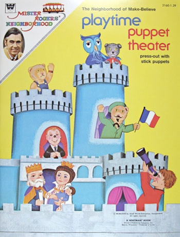 Mister Rogers' Neighborhood Puppet Theater