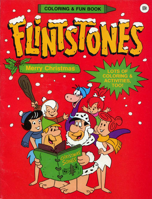 Flintstones, The Merry Christmas