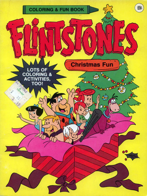 Flintstones, The Christmas Fun